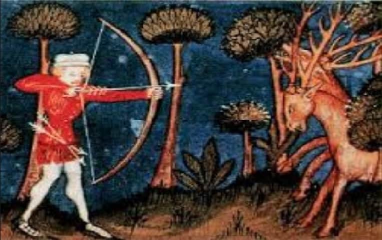 Bir Ok Attım Hikayesi Bir Ok Attım Hikayesi