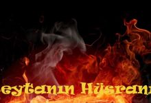 ŞEYTANIN HÜSRANI