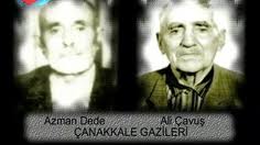 Çanakkaleye Ölmeye Gelen Gönüllü Galatasaray Lisesi Öğrencileri azman dede-ali çavuş