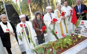 Mezar Notları IX. Bölüm hıristiyandımüslümanoldu