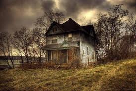 Yaşanmış Çok Korkunç Bir Hikaye "Eski Ev" Yaşanmış Çok Korkunç Bir Hikaye "Eski Ev"