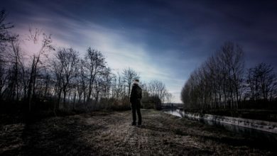 Tüyler Ürpertici Yaşanmış Gerçek Bir Hikaye Tüyler Ürpertici Yaşanmış Gerçek Bir Hikaye