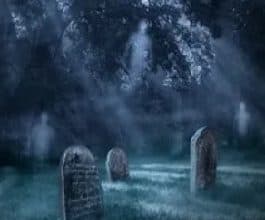 Yaşanmış Gerilim Dolu Bir Hikaye "Mezarlığın Öfkesi" Yaşanmış Gerilim Dolu Bir Hikaye "Mezarlığın Öfkesi"