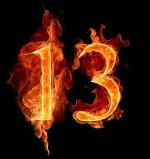 13'ün Uğursuzluğu II. Bölüm 13'ün Uğursuzluğu II. Bölüm