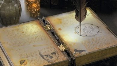 Büyülü Kitap Büyülü Kitap