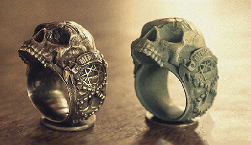 Lanetli Yüzük Lanetli Yüzük