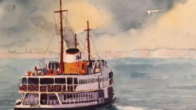 Vapurda 1. Bölüm Vapurda 1. Bölüm