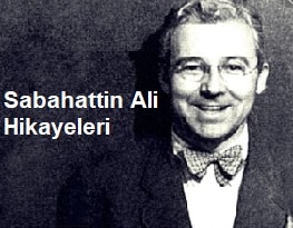 Sabahattin Ali Hikayelerinden; "Sarhoş"