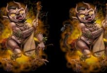 Cin Düğününe Davet