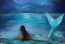 Halikarnas Balıkçısı - "Denizkızı Adası" Hikayesi