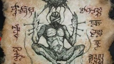 Korku Hikayesi: "Kitab-ı Lanet 1.Bölüm" Korku Hikayesi: "Kitab-ı Lanet 1.Bölüm"