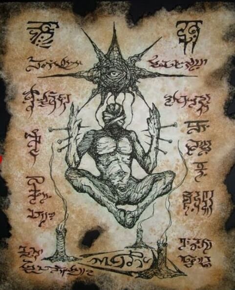 Korku Hikayesi: "Kitab-ı Lanet 1.Bölüm" Korku Hikayesi: "Kitab-ı Lanet 1.Bölüm"