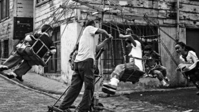 Çocuk Olduğum Yılların Bayramları