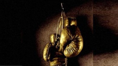 Kendine Yenilen Boksör Kendine Yenilen Boksör