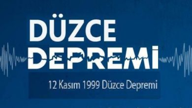 DEPREM ANILARI DEPREM ANILARI