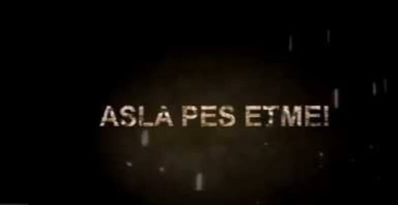 Hayat Adlı Savaşta Başarımın Sırrı Pes Etmemek