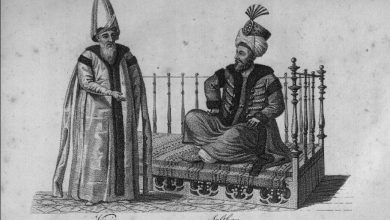 Sultan ve Veziri