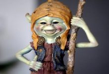 Çiçek Şehrinin Cüceleri