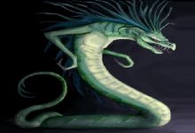 Hikaye Oku; "Marmara Canavarı"