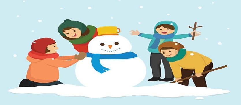 Çocuk Hikayeleri; "Kardan Adam Satan Çocuklar" Çocuk Hikayeleri; "Kardan Adam Satan Çocuklar"