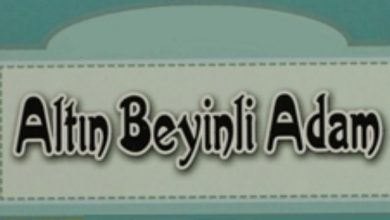 Hikaye Oku; Altın Beyinli Adam Hikaye Oku; Altın Beyinli Adam