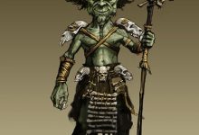 Cin Hikayelerinden; "Kelemper"