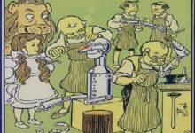 Oz Büyücüsü Hikayesi XIII. Bölüm; "Kurtuluş"