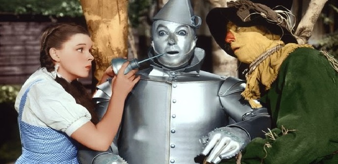 Oz Büyücüsü VII. Bölüm; "Büyük Oz'a Giderken" Oz Büyücüsü VII. Bölüm; "Büyük Oz'a Giderken"