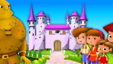 Duygusal Bir Çocuk Hikayesi; "Bencil Dev" Duygusal Bir Çocuk Hikayesi; "Bencil Dev"