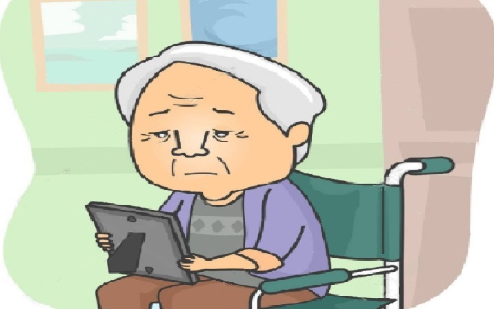 Ağlatan Gerçek Bir Hikaye; "Adı Huzur Evi.. " Ağlatan Gerçek Bir Hikaye; "Adı Huzur Evi.. "