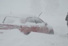 Kar Fırtınası Hikayesi