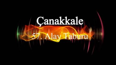 57. Alay’ın Kahramanlık Hikâyesi 57. Alay’ın Kahramanlık Hikâyesi