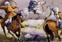 Bahadır Efsanesi 2. Bölüm