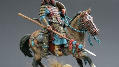 Bahadır Efsanesi Altıncı Bölüm