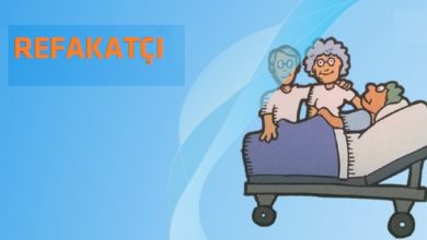 Çok Güzel Bir Hikaye; "Refakatçi"