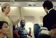 Güzel Bir Hikaye; "Uçak Personelinin Başarısı"