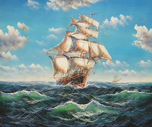 Güzel Bir Hikaye; "Gemi Yolculuğu" Güzel Bir Hikaye; "Gemi Yolculuğu"