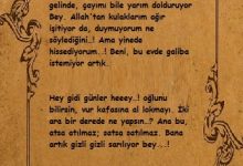 Gerçekten Ağlatan Bir Hikaye