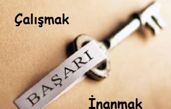 Kısa Hikayeler; "İnanmak ve Çalışmak" Kısa Hikayeler; "İnanmak ve Çalışmak"