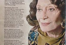 Hikayeler; "Kabak Çekirdeklerim!"