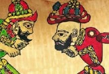 Karagöz İle Hacivat; "Dost Acı Söyler"