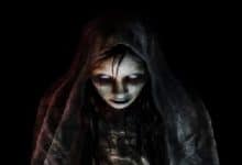 Korku Hikayesi Oku; "Hayalet Anne!"