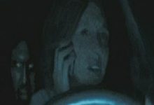 Korku Hikayeleri; Arkadaki Kim?