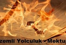 Gizemli Yolculuk Hikayesi -Mektup- 2. Kısım 18. Bölüm