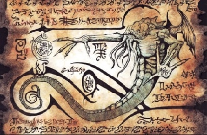 Korku Hikayesi; "Kitap"