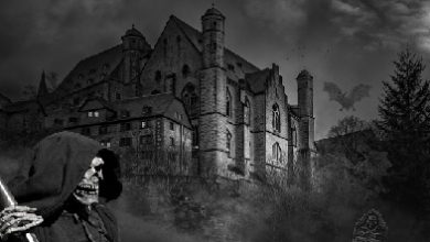 Korku Hikayesi; “Hayalet” Korku Hikayesi; “Hayalet”