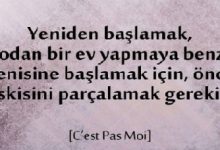 Çok Güzel Bir Hikaye Daha; "Sil Baştan Hayat"