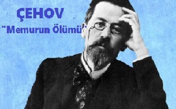 Anton Çehov'dan "Memurun Ölümü" Hikayesi