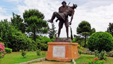 Çanakkale Savaşı Hikayeleri; Mehmetçiğe Derin Saygı Anıtı