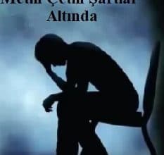 Okuyunuz Bu Hikayeyi; "Metin Çetin Şartlar Altında" Okuyunuz Bu Hikayeyi; "Metin Çetin Şartlar Altında"